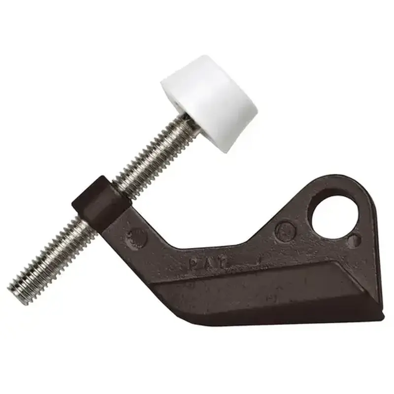 IVES 73Z-613E Zinc Commercial Door Saver Hinge Pin Stop Oil Rubbed Bronze Finish