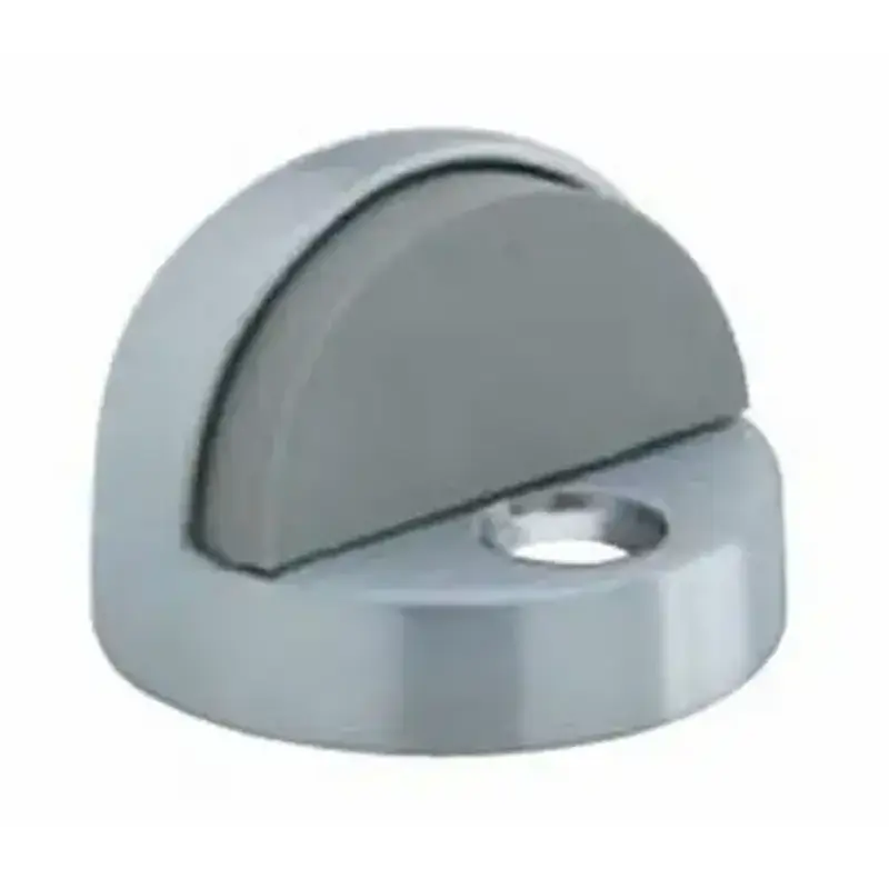 IVES FS17 US26 FS17 Dome Stop, Bright Polished Chrome
