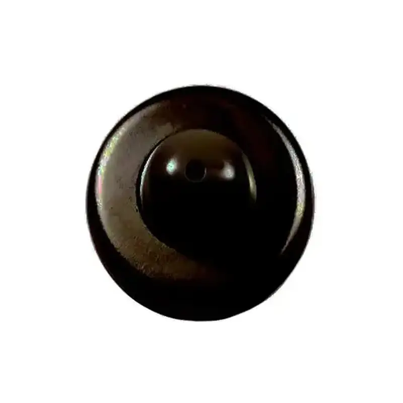 Orca Hardware TH-WSCX-10B Dome Wall Door Stop