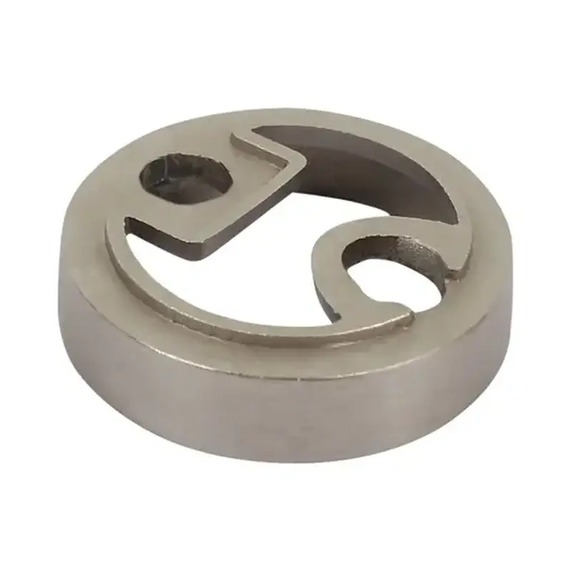 Pamex DD02603BL Riser for Dome Stop 3/8" Thick Matte Black Finish