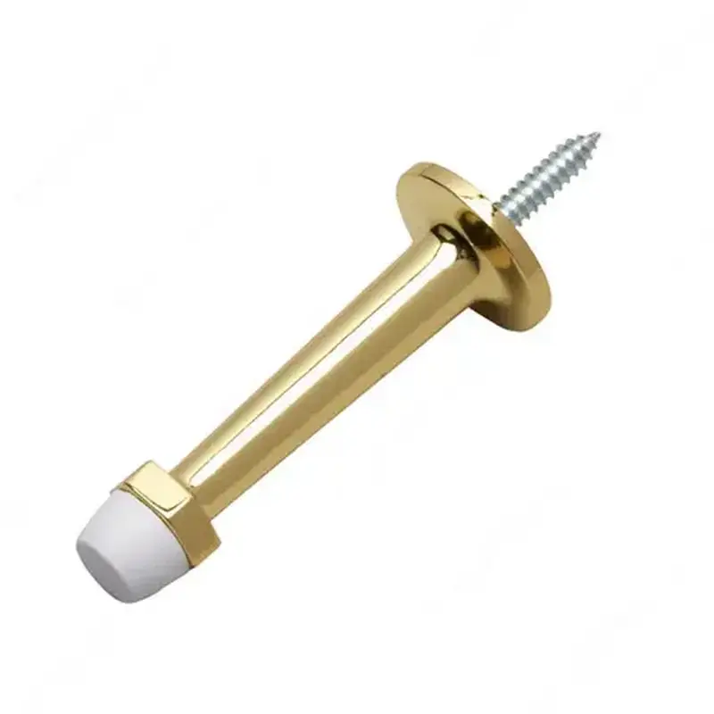 Richelieu Hardware 2163BV 3" Rigid Door Stop with Double Tip