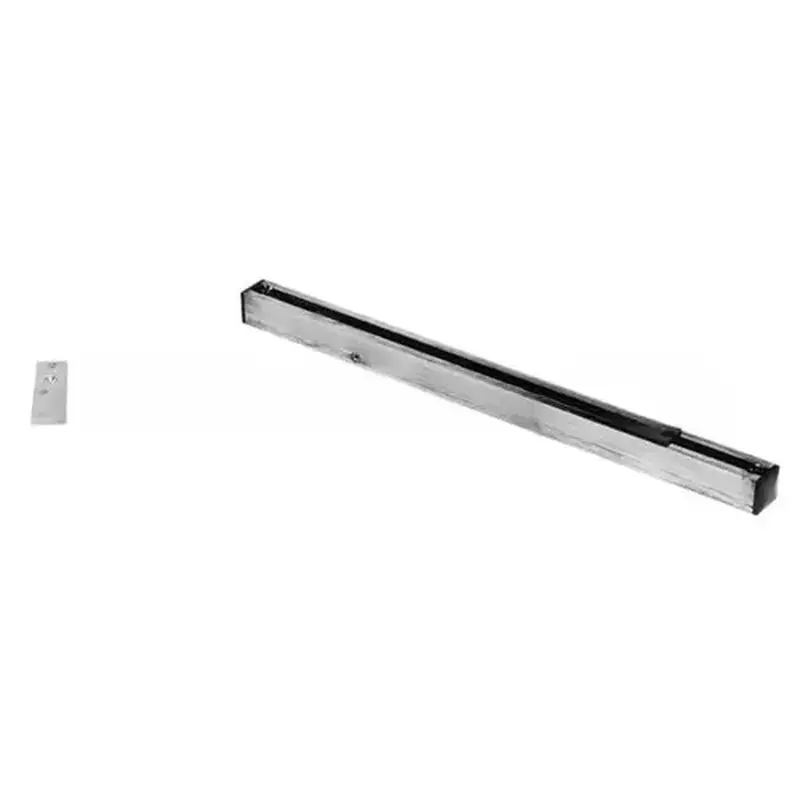 Rixson 10-336 652 Surface Mount Checkmate Adjustable Stop Satin Chrome Finish