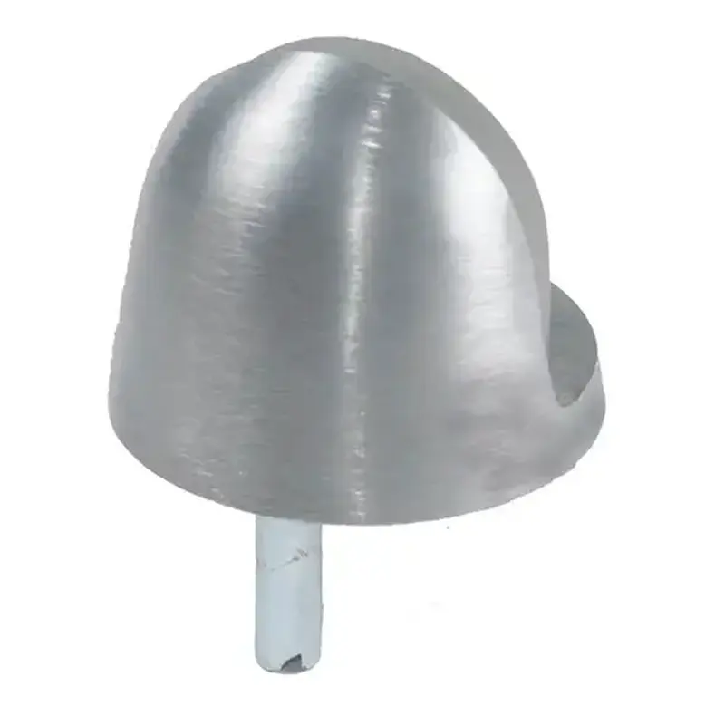 Trimco 1211612 1211 Cast Dome Stop, Satin Bronze