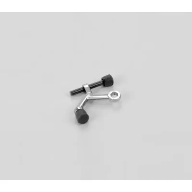 Don Jo 1500-605 Hinge Pin Door Stop Bright Brass Finish