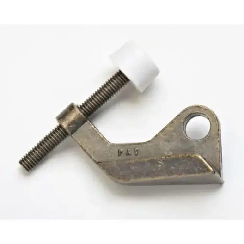 Perfect Products 01221 Commercial Doorsaver Antique Brass Finish