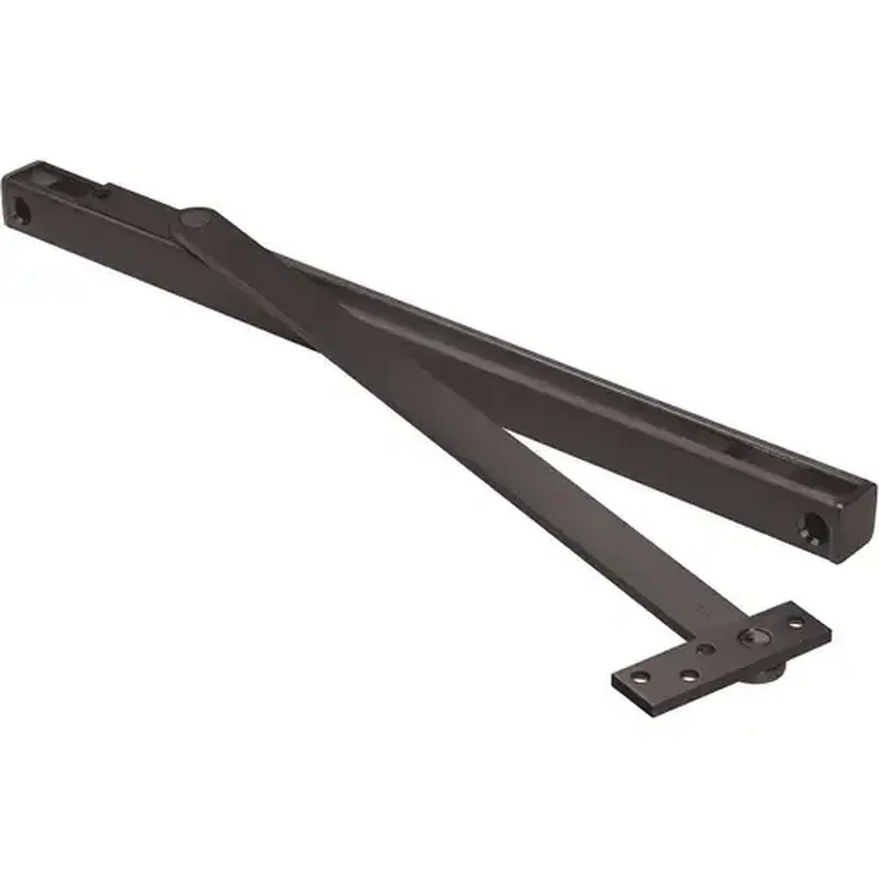 Rixson 9336613 Checkmate Surface Stop Dark Bronze