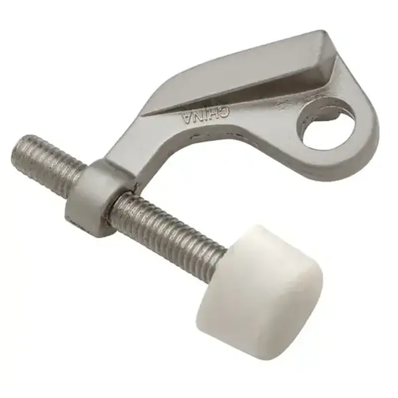 TAYMOR 25-P4614SPSN Door Saver Hinge Pin Door Stop Satin Nickel