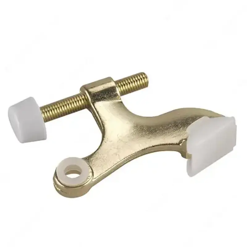 Onward 2215BR Heavy-Duty Hinge Pin Door Stop