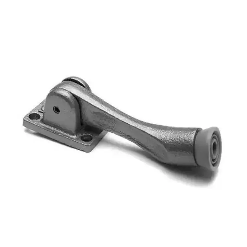 IVES FS544-4-SPBLK FS544-4 SPBLK KICK DOWN DOOR