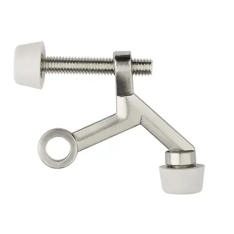 TAYMOR 25-B4614SN Hinge Pin Door Stop Satin Nickel
