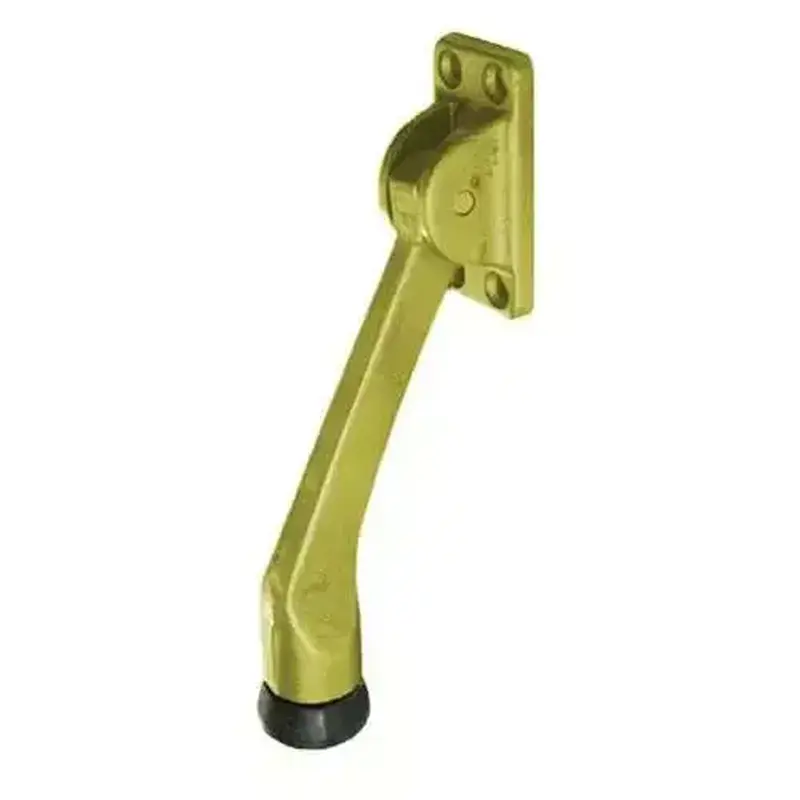 Imperial USA GH-135-US3 4 " Zinc Alloy Door Holder in Bright Brass