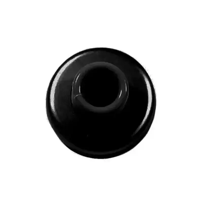 Orca Hardware TH-WSCV-BL Dome Wall Door Stop