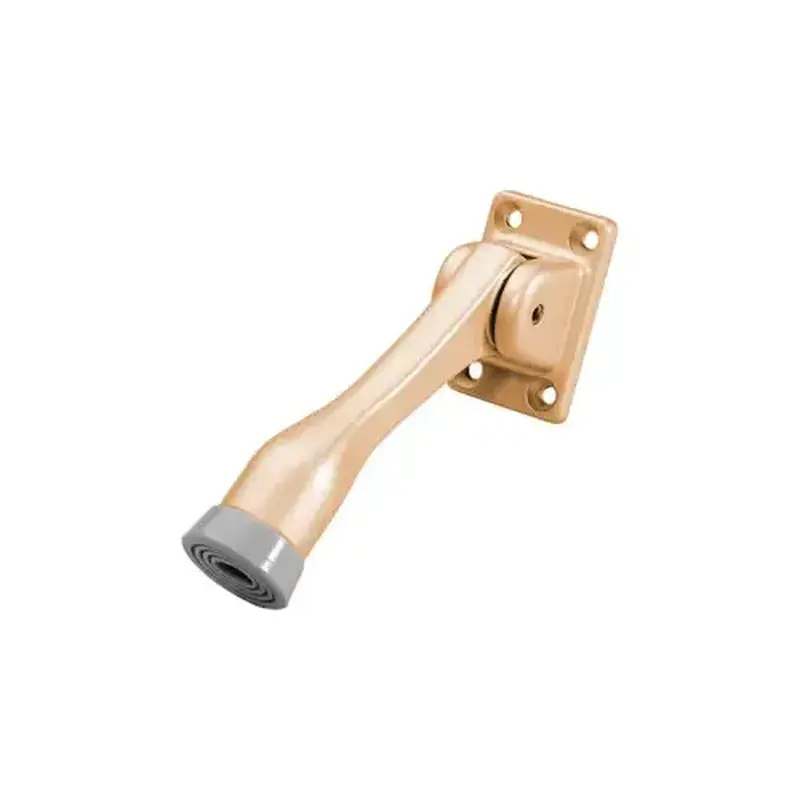 Rockwood 460.BRZ 4" Kick Down Door Stop Bronze Finish