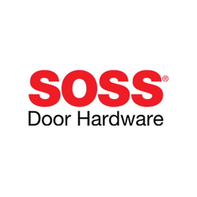 SOSS MDHBUS26D-HS Door Holders Satin Chrome