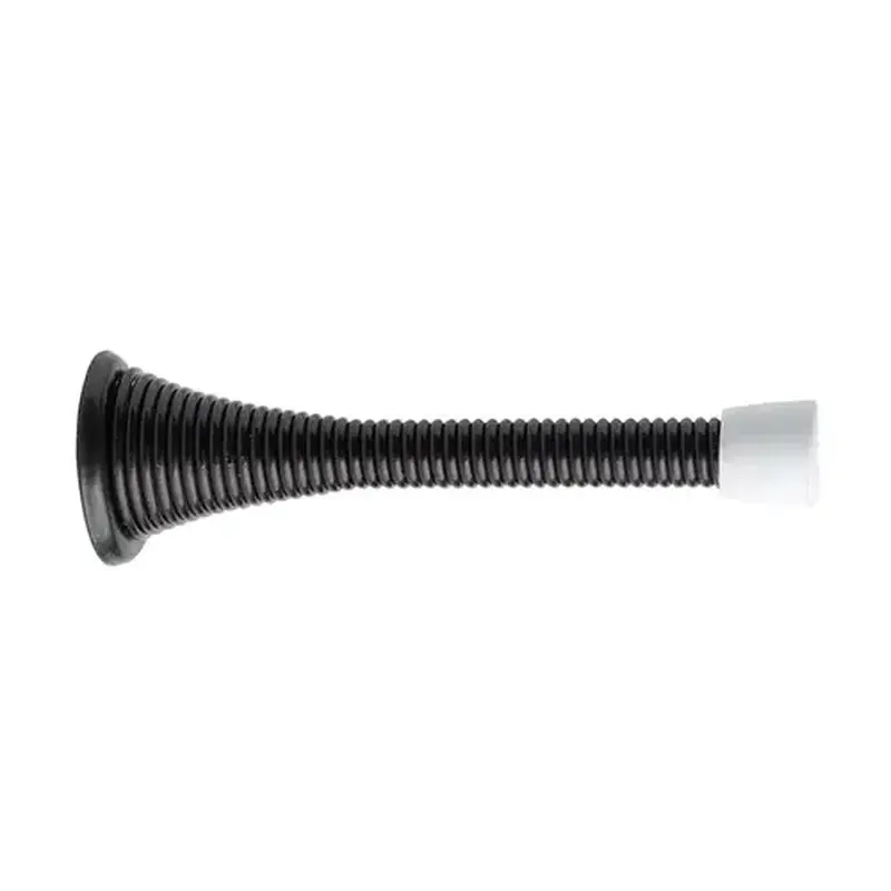 TAYMOR 25-S4671ORB Spring Door Stop, 3-1/8" Oil Rubbed Bronze