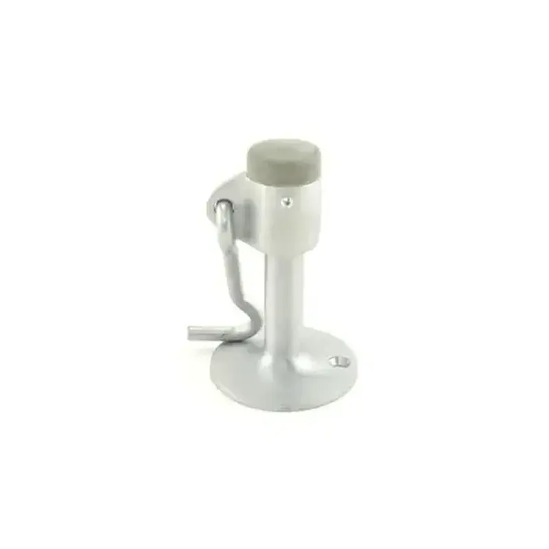 Trimco 1207626 1207 Wall Stop and Holder, Satin Chrome