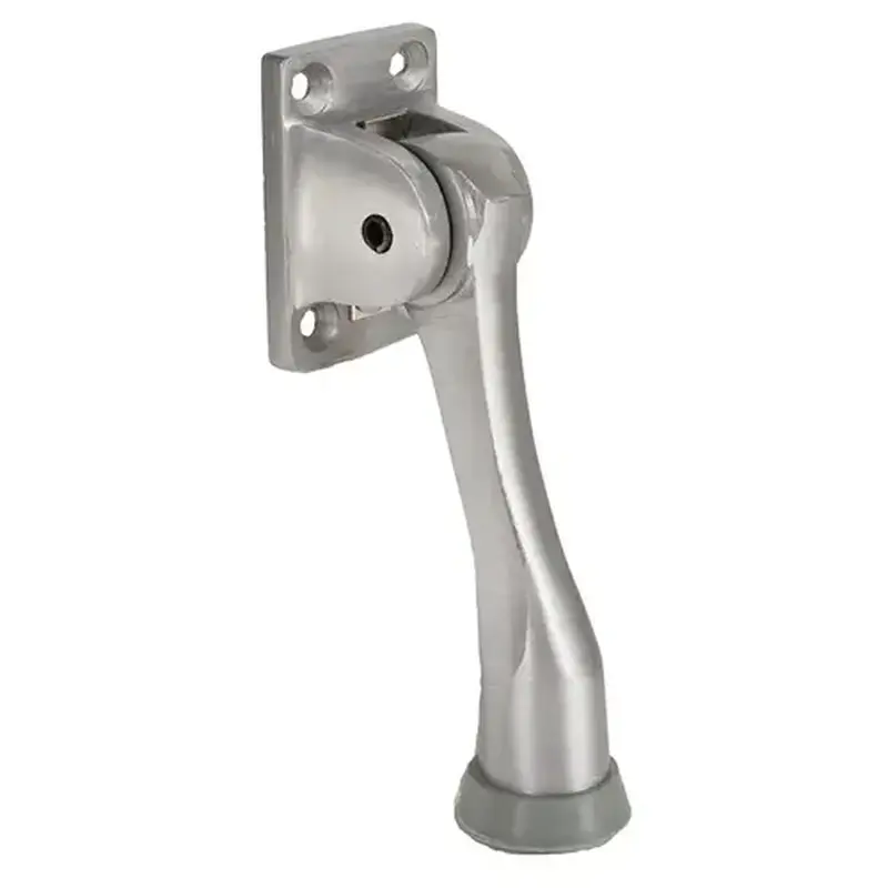 Trimco 12214FF605 1221-4FF Kickdown Holder, Bright Polished Brass