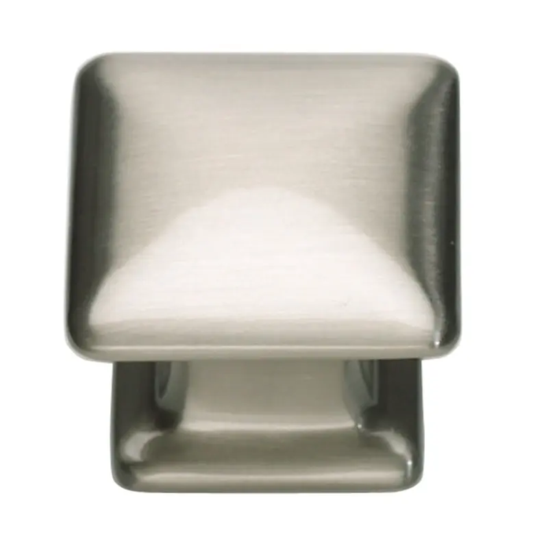 Alcott KnobBrushed Nickel