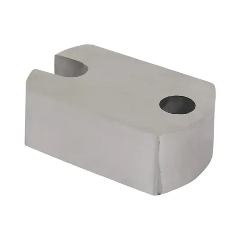 Pamex DD02602 Riser for Dome Stop 5/8" Thick Aluminum Finish