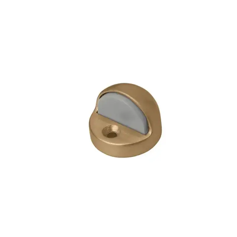 Rockwood 443.10 DOME DOOR STOP US10 COMPLETE W / FASTENERS