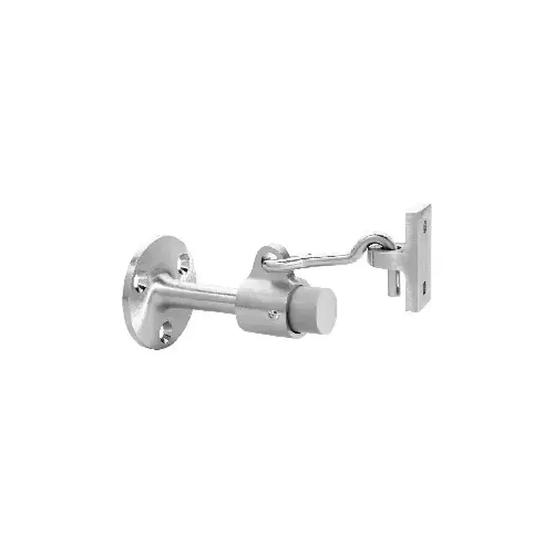 Rockwood 476.26D Rockwood 476 Door Stop US26D Satin Chrome