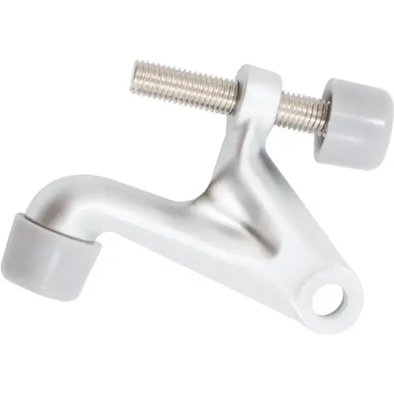 Stone Harbor Hardware 31505-26D Heavy-Duty Hinge Pin Stop - Satin Chrome