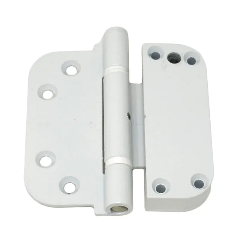 2-D Adjustable HingesWhite / Set Hinge