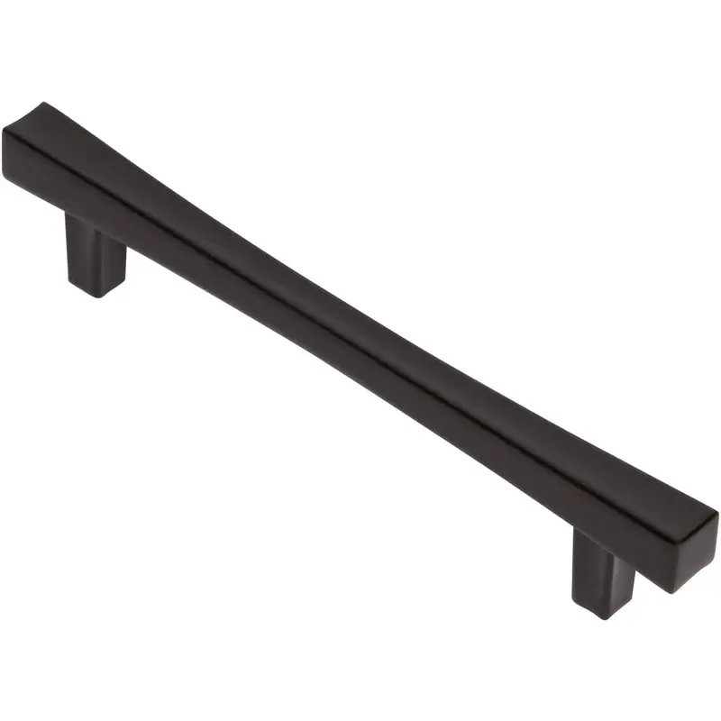 Black Cabinet Drawer Pulls - SHKM027-BLK-5