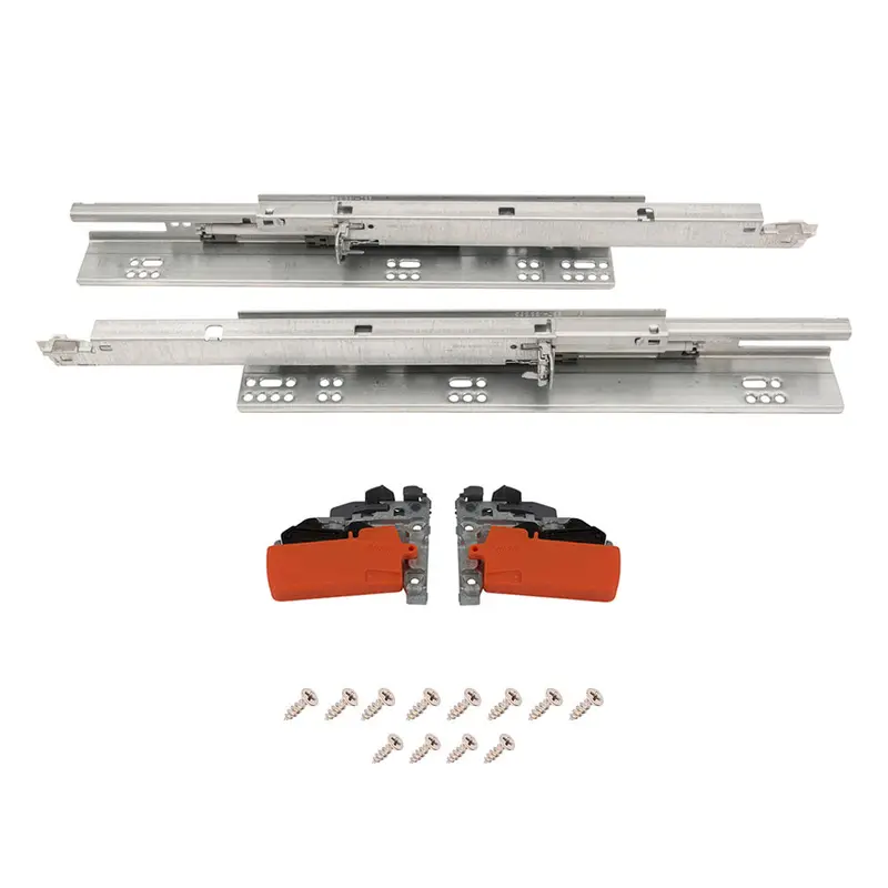 Blum Tandem Plus Drawer Slides Bundle for Frameless Cabinets12"