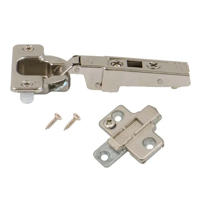 Blum Thick Door Hinge for Frameless Overlay Cabinets - Bundle0 mm