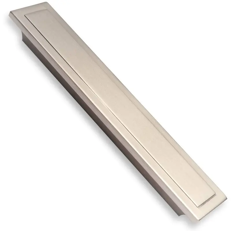 Brushed Nickel Cabinet Pulls - SH3949-101-SN-5