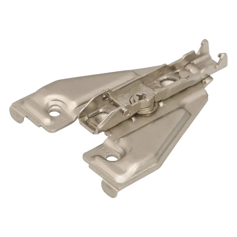 Grass Face Frame Mounting Plates1.5 mm