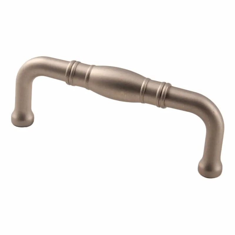 Colonial PullSatin Nickel