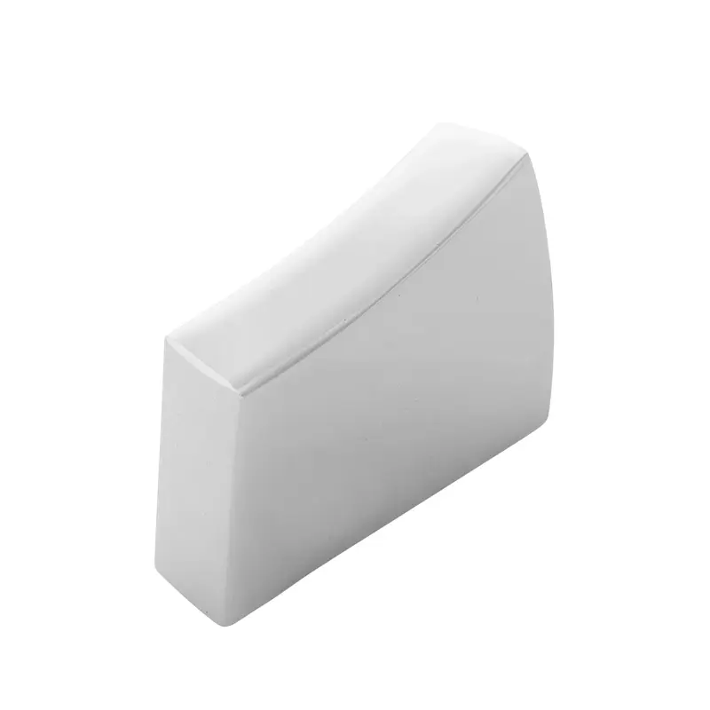 Flex KnobBrushed Golden Brass