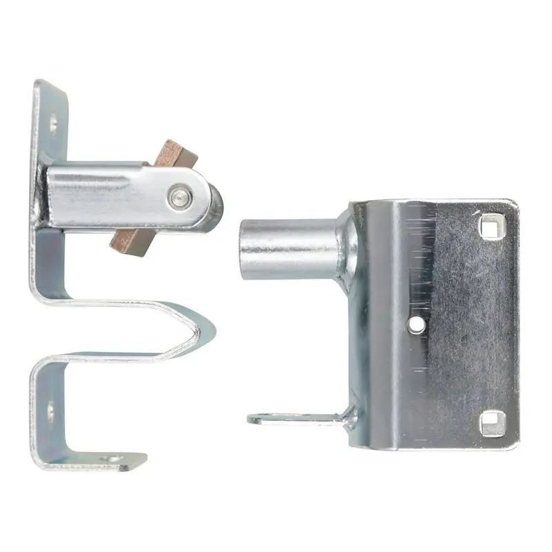 One-Way Livestock Gate Latch for 1-5/8" or 2" Tube