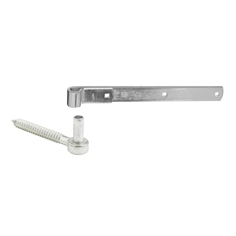Screw and Strap Hinge4" Screw for 1/2" Pintle System / 6" Strap for 1/2" Pintle System