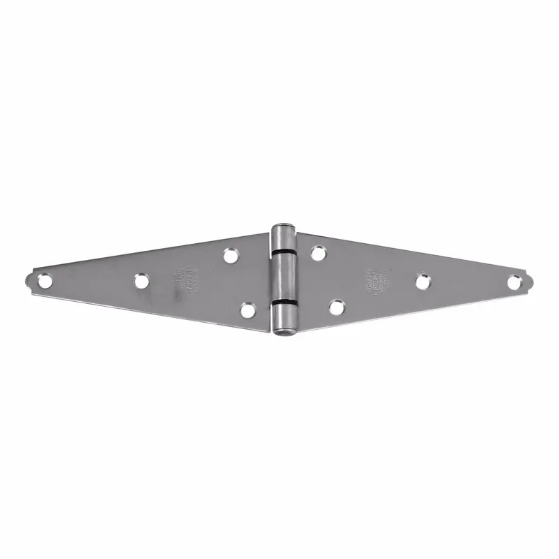 Stainless Steel Heavy Duty Strap Hinge6"