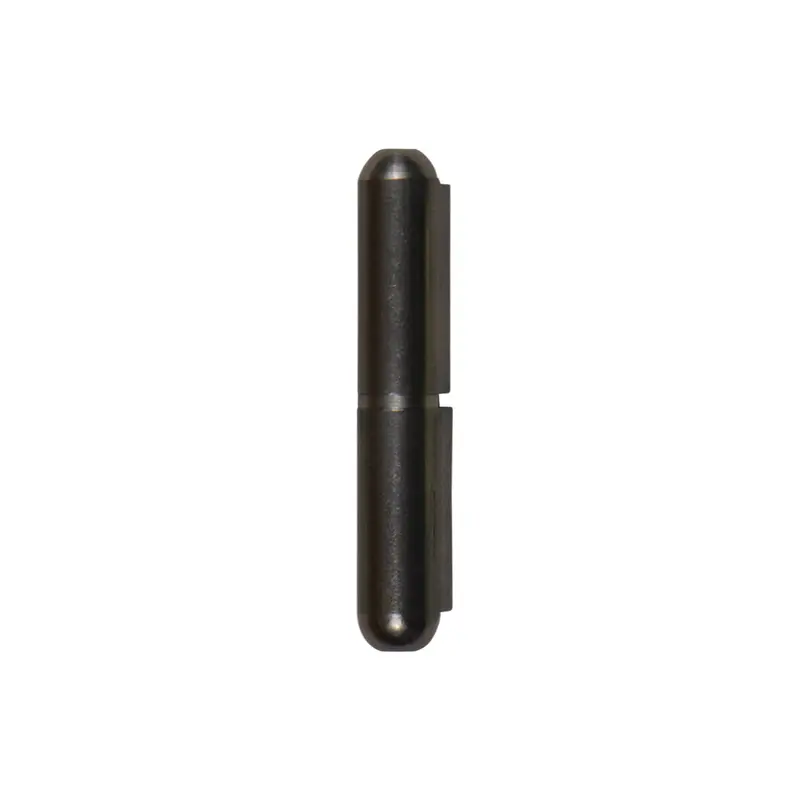 Stainless Steel Two Piece Weld-On Bullet Hinge3-3/16"