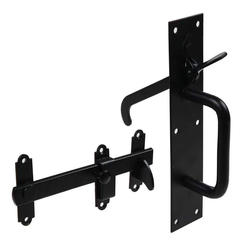 Suffolk Gate LatchBlack