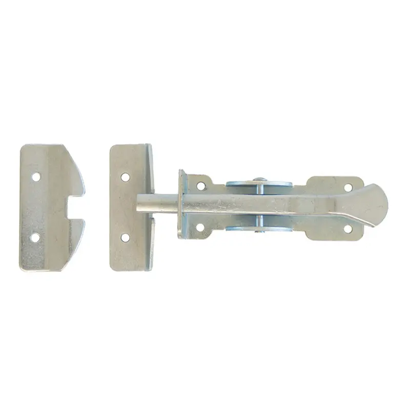 Top Mount Gate LatchBlack