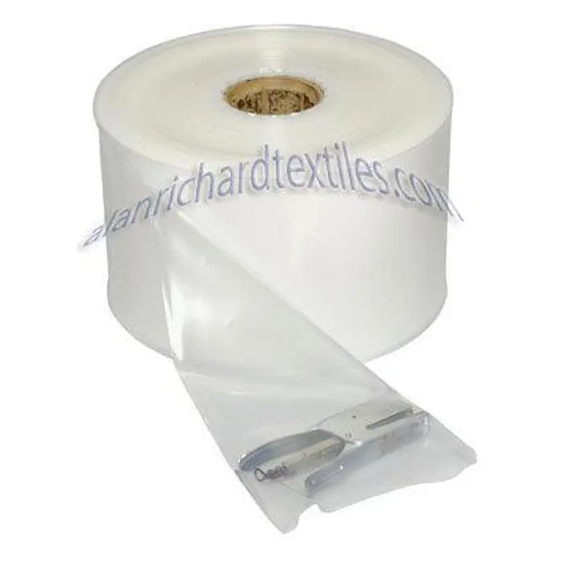 18" 2mil Poly Tubing 50lb roll.