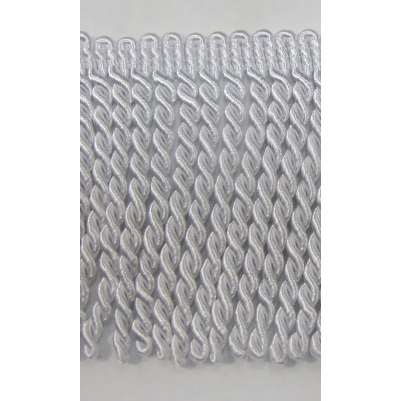 2" Bullion Fringe 24yards/rollWhite