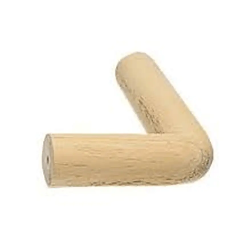 2" Wood Pole - Elbows - 6" or 8" Clearance