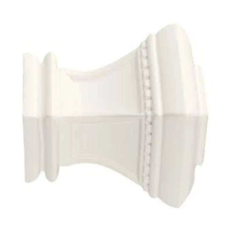2" Wood Trends Bristol Finial - 025 - White