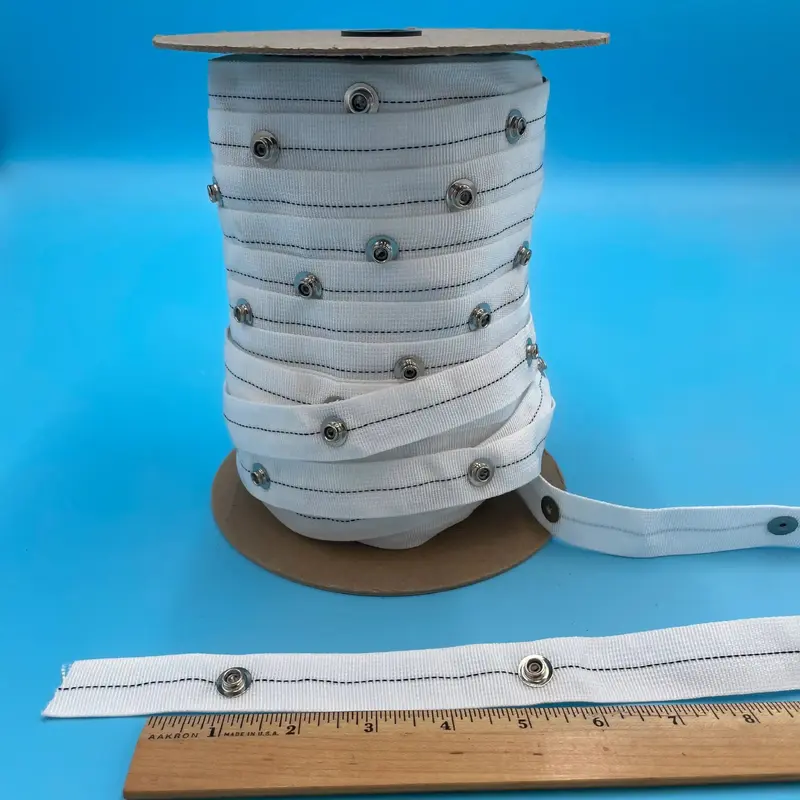 4-1/4" Ripplefold Tape Loose Action - By The YardBy The Yard