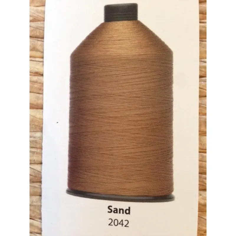 Artex #69 Nylon Bonded Upholstery Sewing Thread-Sand