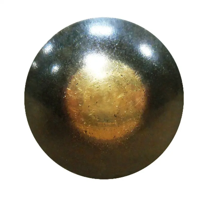 Bronze Ren. High Dome, Head Size: 13/16" Nail Length: 3/4". 250/BX