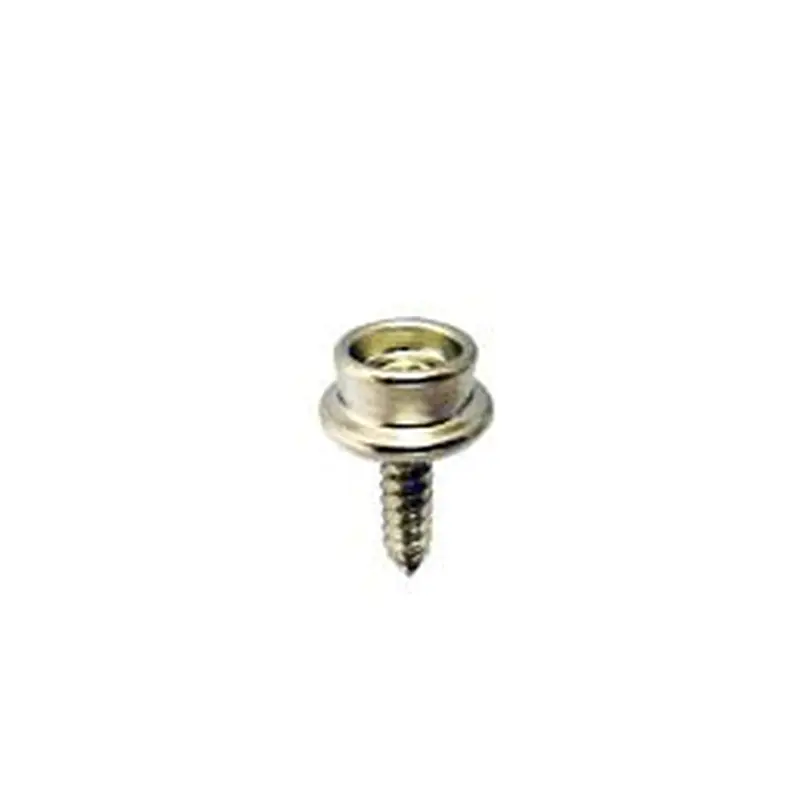 C.S. Osborne #24 Ss Sc Stu 3/8" 100