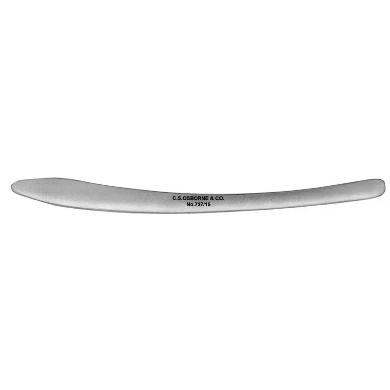 C.S. Osborne 15 Cm Bent Bone Folder