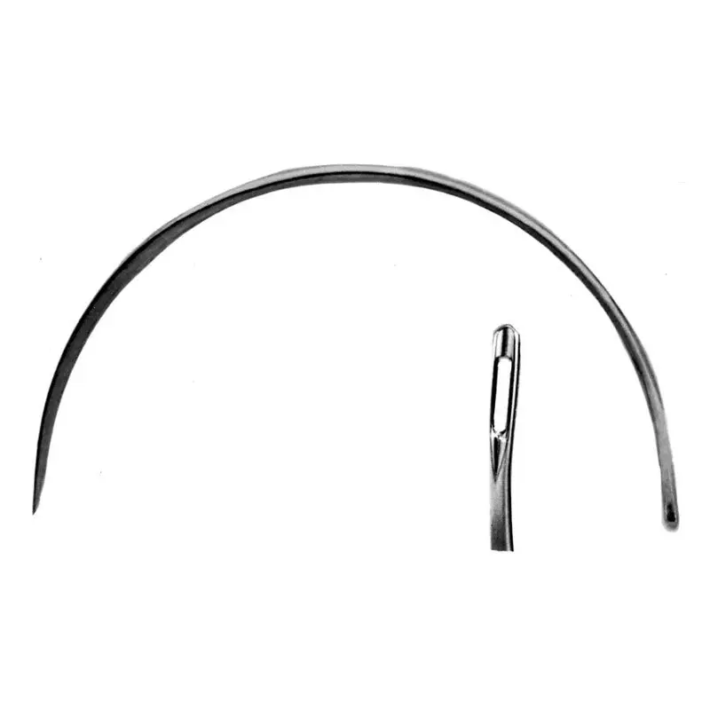 C.S. Osborne Curved Mattress Needle